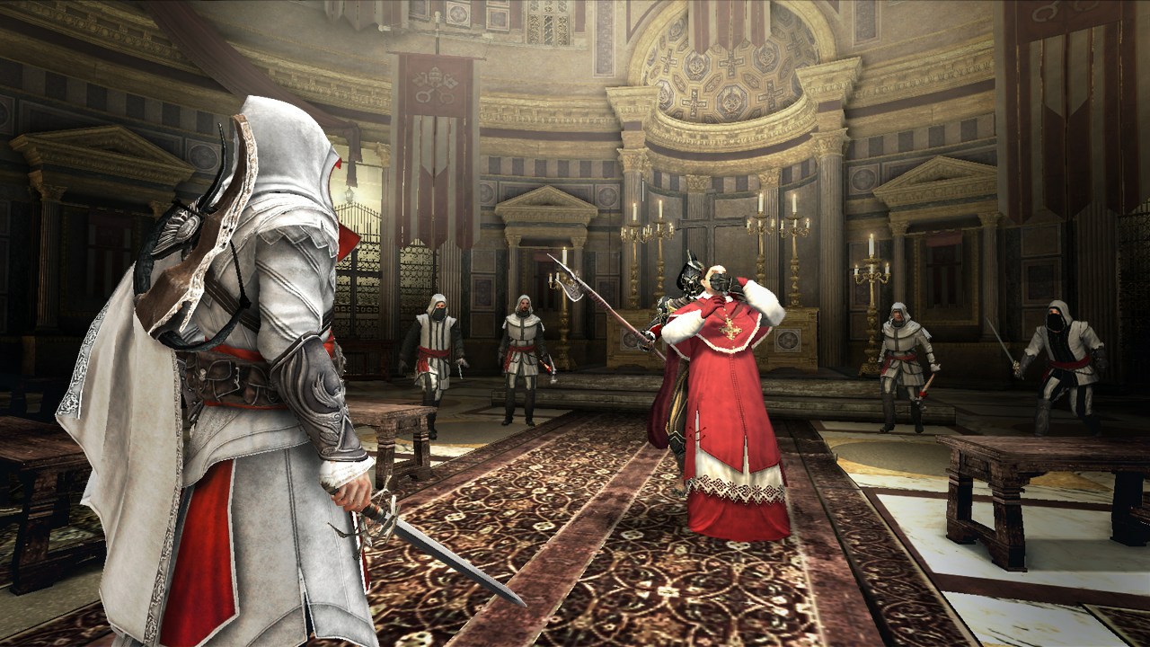 Assassin´s Creed: La Hermandad (Codex Edition) - Imagen 29
